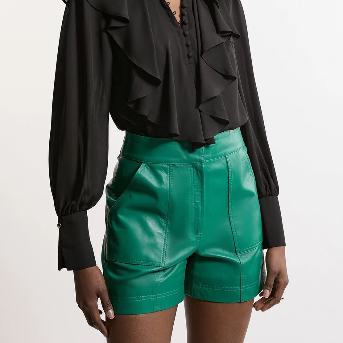 <p><a href="https://go.redirectingat.com?id=74968X1596630&url=https%3A%2F%2Fwww.karenmillen.com%2Fus%2Fclean-leather-pocket-detail-shorts-%2FBKK15654-320-20.html&sref=https%3A%2F%2Fwww.townandcountrymag.com%2Fstyle%2Ffashion-trends%2Fg61936674%2Femily-in-paris-season-4-outfits%2F" data-i13n="elm:affiliate_link;elmt:premonetized" rel="sponsored" target="_blank" data-ylk="slk:Shop Now;elm:affiliate_link;elmt:premonetized;itc:0;sec:content-canvas" class="link rapid-noclick-resp rapid-with-clickid etailiffa-link">Shop Now</a></p> <p>Clean Leather Pocket Detail Shorts</p> <p>karenmillen.com</p> <p>$49.40</p>