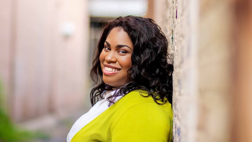 Angie Thomas