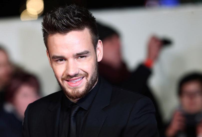 Liam Payne