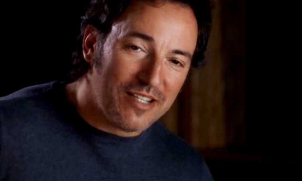 Bruce Springsteen in High Fidelity