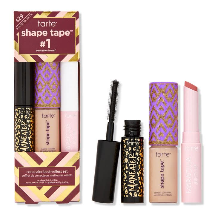 Tarte Shape Tape Best-Sellers Set