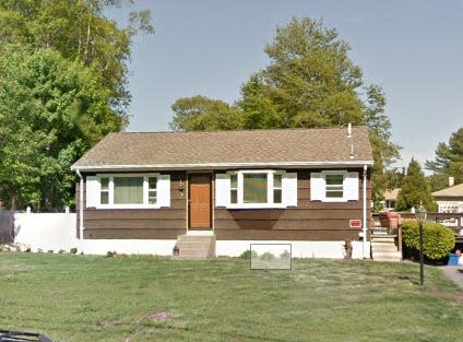 This house at 93 Whiting Ave., Whitman, sold for $400,000 on Jan. 28, 2022.