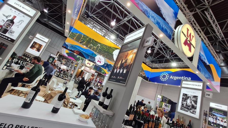 feria mundial de vino