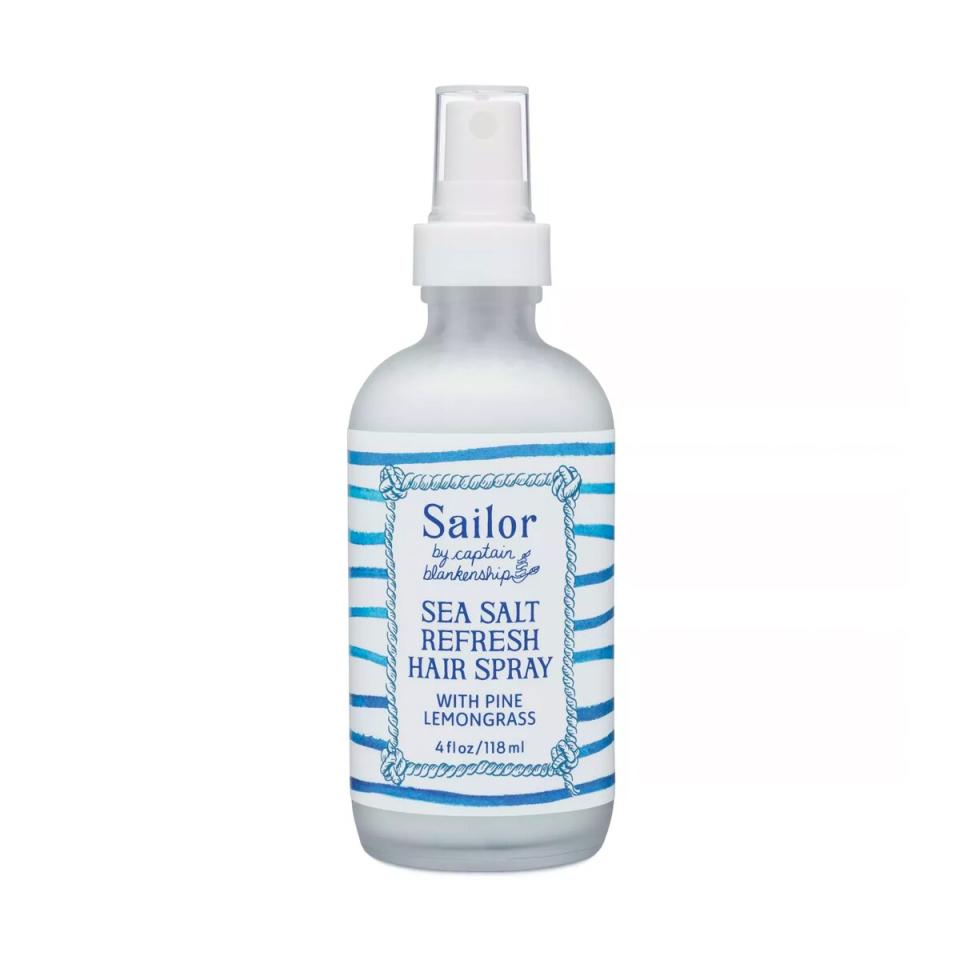 Sailor by Captain B. Sailor Sea Salt Refresh Spray