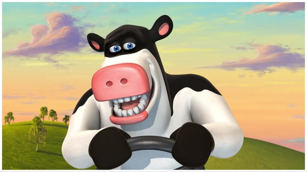 Back at the Barnyard Season 1 Streaming