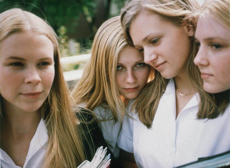 "The Virgin Suicides"