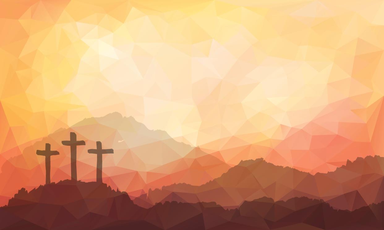 We celebrate hope on Easter — the remembrance of the resurrection of Jesus after His brutal death on the cross.