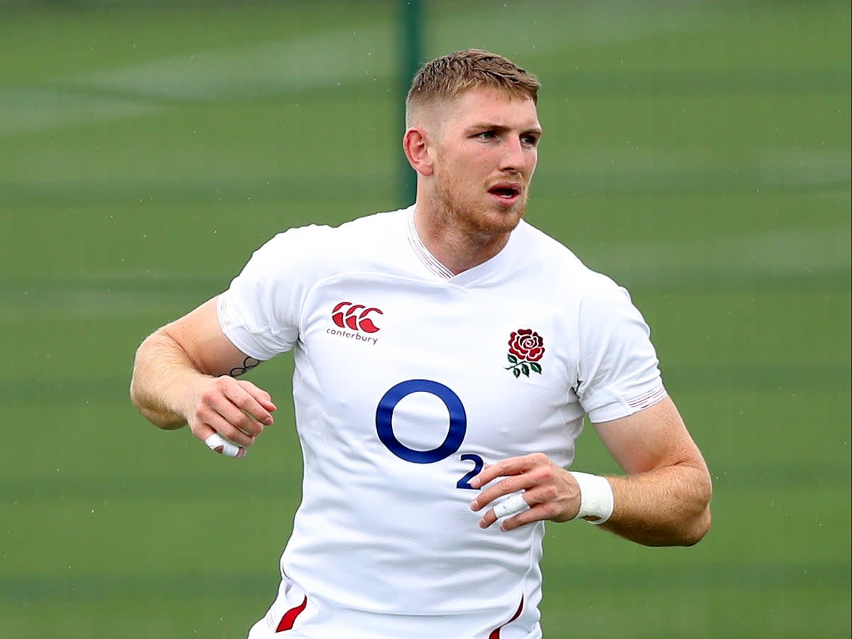 Ruaridh McConnochie featured for England at the 2019 World Cup (Getty Images)