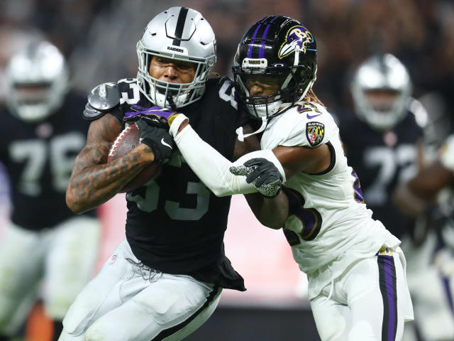 Raiders CB Anthony Averett named biggest 'X-factor' for 2022 season