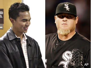 Ozzie Guillen Attacks Bobby Jenks As Only Ozzie Can - Over the Monster