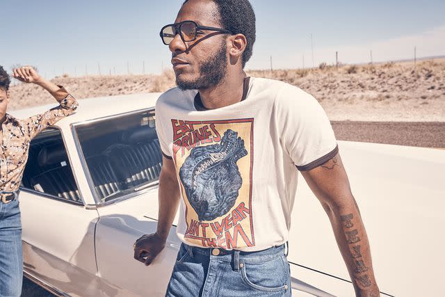 wrangler Leon Bridges x Wrangler