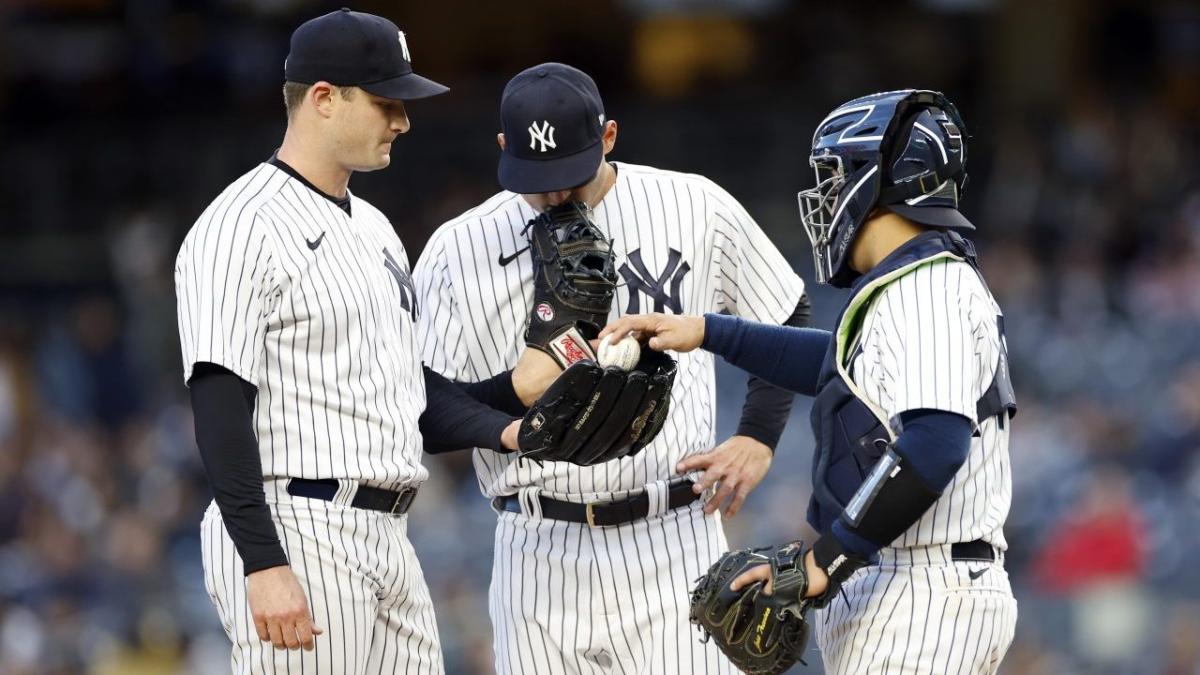 Yankees add Starr Insurance patch to uniform, becoming 13th MLB team with  jersey sponsor - The Athletic