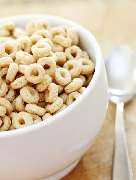 Classic cereals like Cheerios still make the grade for kids.