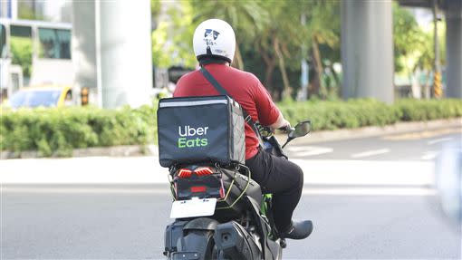 原PO跑外送常常遇到客人給的地址超複雜。（示意圖，非當事人／記者林士傑攝影）