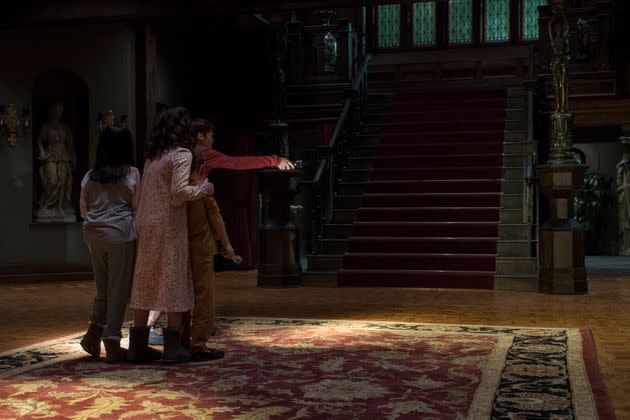 The Haunting Of Hill House