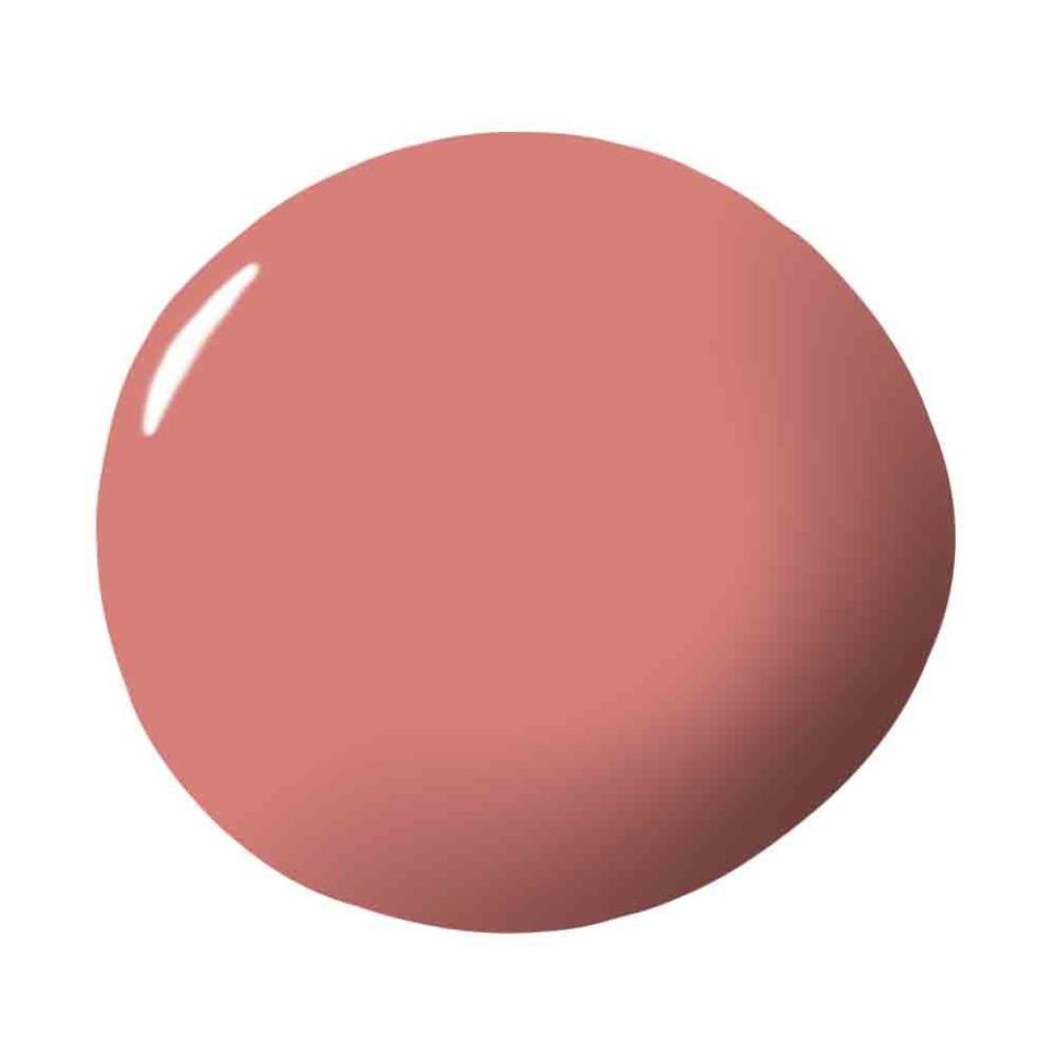 <p>“<a href="https://www.clare.com/paint/wall/pink-sky" rel="nofollow noopener" target="_blank" data-ylk="slk:Pink Sky by Clare;elm:context_link;itc:0;sec:content-canvas" class="link ">Pink Sky by Clare</a> evokes an earthy and enveloping feeling. This more saturated pink is the perfect answer to almost any room needing personality and added warmth. It transcends styles and easily pairs with a variety of color palettes. Placed in a design with a lighter color scheme, the walls read bold, highlighting architectural features. Paired with a more saturated palette, the color adds richness.” — Sarah Ramirez, <a href="https://www.decorist.com/" rel="nofollow noopener" target="_blank" data-ylk="slk:Decorist;elm:context_link;itc:0;sec:content-canvas" class="link ">Decorist</a></p>
