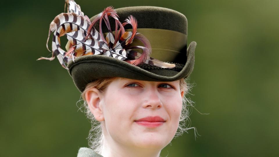 Lady Louise Windsor