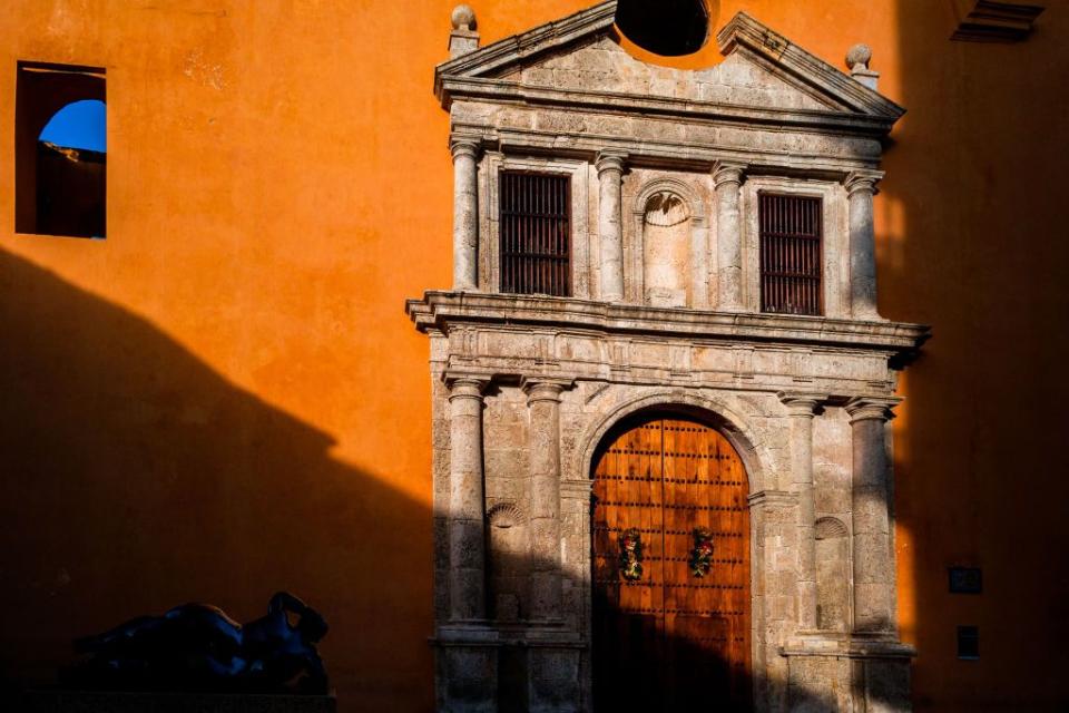 2017: Cartagena, Colombia