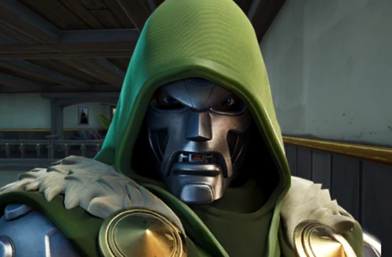 Complete the Doctor Doom challenges for a free emote (Epic Games)