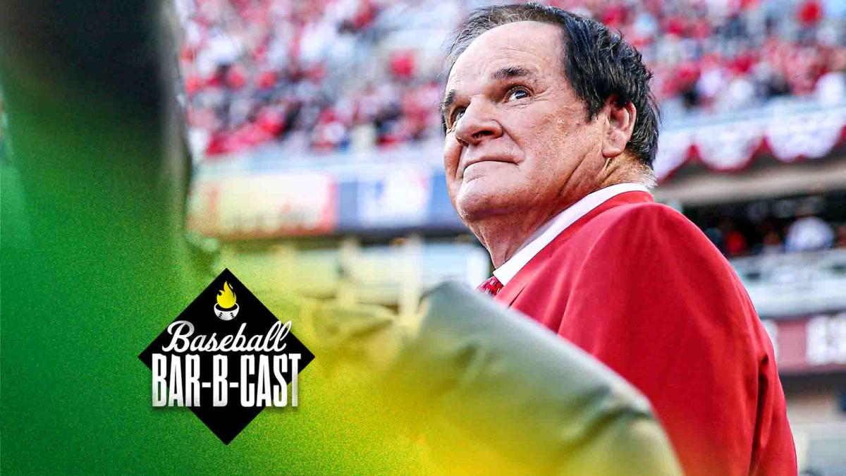 Pete Rose’s controversial legacy on and off the field | Baseball Bar B Cast