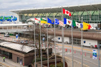 <p><b>7. Vancouver International Airport, Canada</b></p>