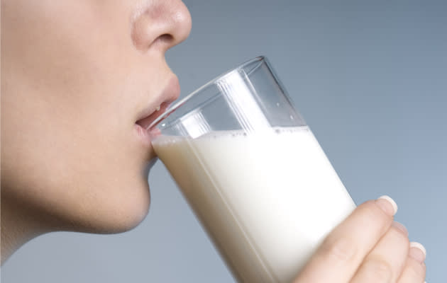 Lactose intolerance is the most common food intolerance in Asians (Thinkstock photo)