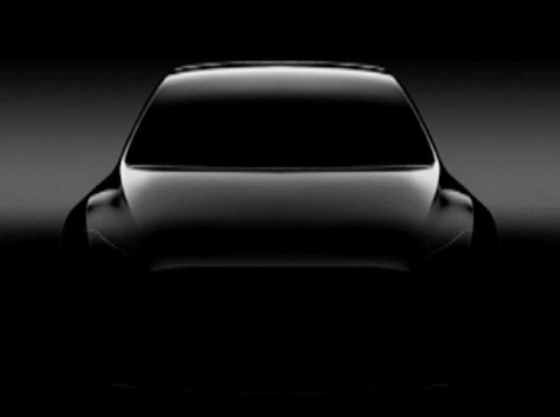 Model Y design