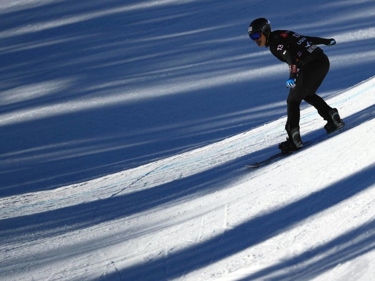 Snowboarder Nörl hofft auf „Übergepäck“