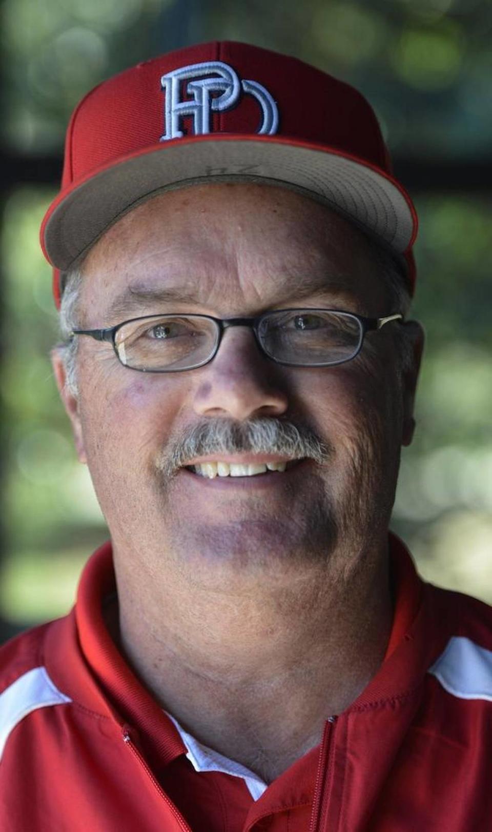 Providence Day’s Jim Cerbie has been the Chargers’ coach since 1988.