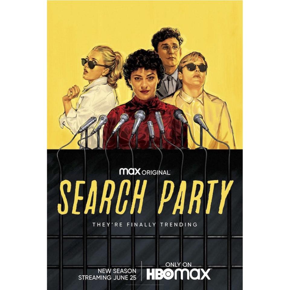 Watched: Search Party