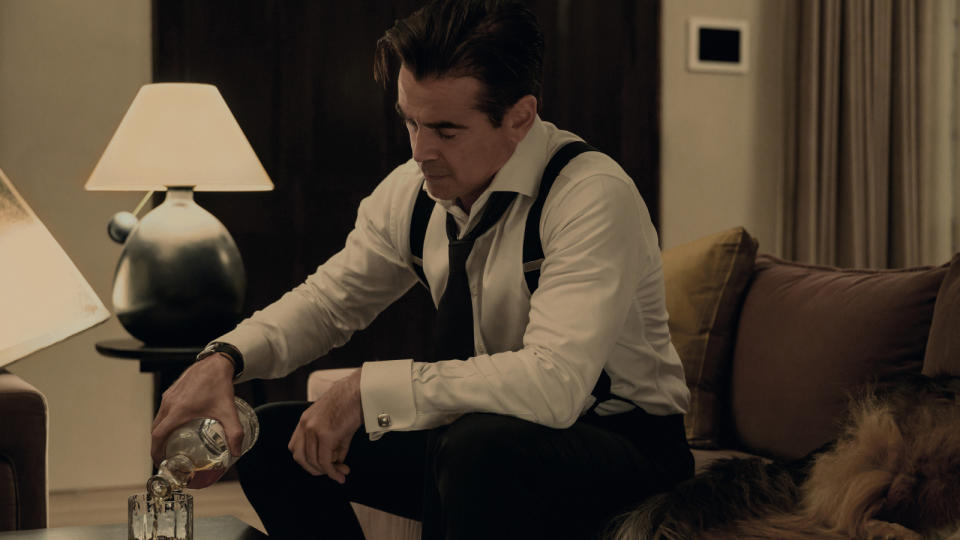 Colin Farrell in Sugar episode 4