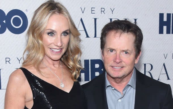 What they worked on together: Family TiesThey met on the set of Family Ties, but at the time, Ellen was actually dating Kevin Bacon. Years later, they met again on the set of Bright Lights, Big City and finally started dating in 1987. They got married in 1988 and have four kids together.