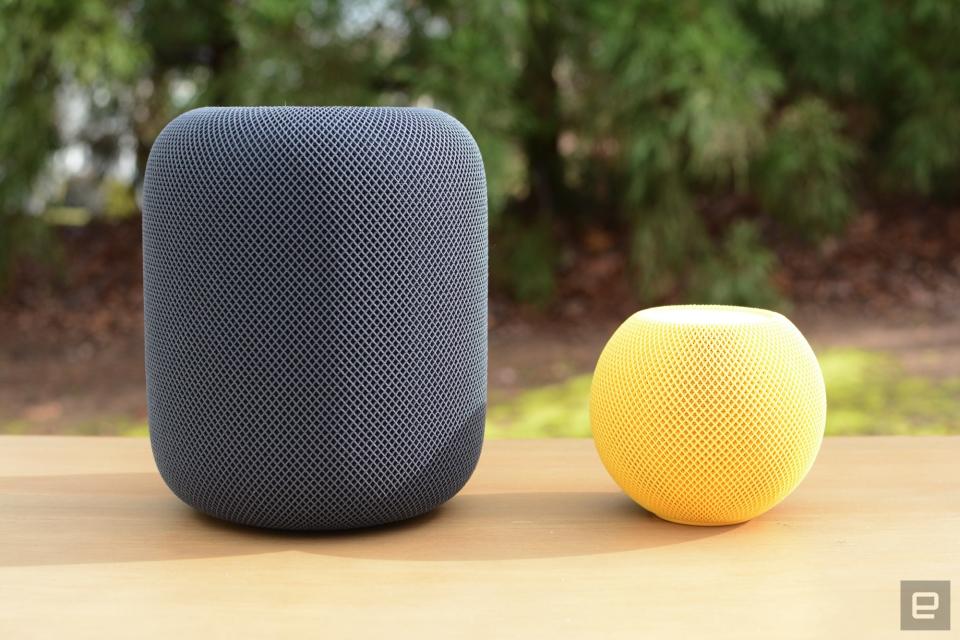 <p>Thanks to the work Apple has put in over the last five years, the second-gen HomePod is a much better smart speaker than its predecessor. The company has once again delivered stellar sound quality, though it can over emphasize vocals and dialog at times. However, expanded smart home tools and more room to grow shows Apple has learned from its stumbling first attempt.</p>
