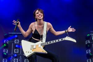 Halestorm at Louder Than Life