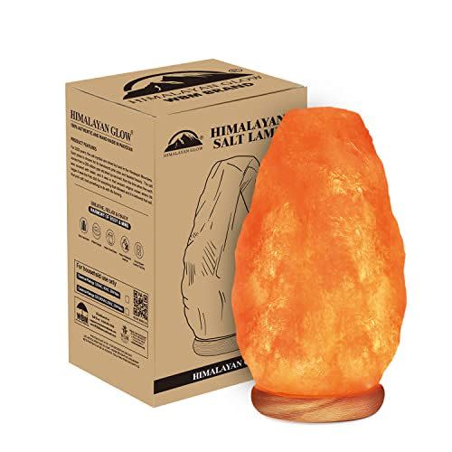 7) Himalayan Salt Lamp