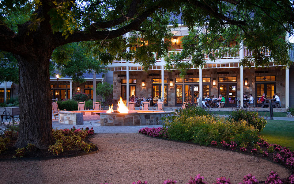 No. 9 Hyatt Regency Lost Pines Resort & Spa, TX