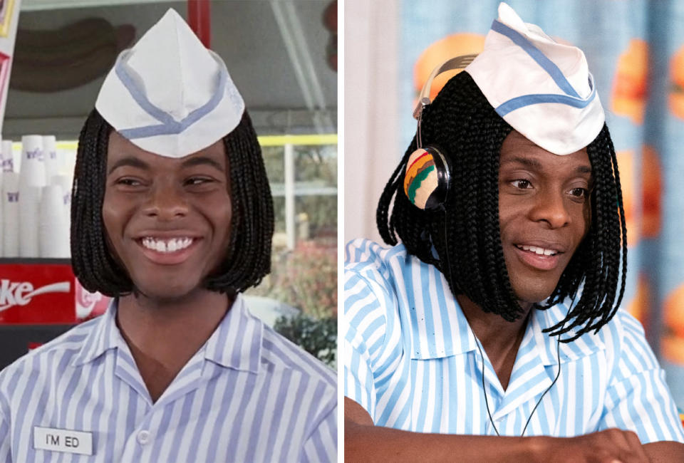 Kel Mitchell as Ed