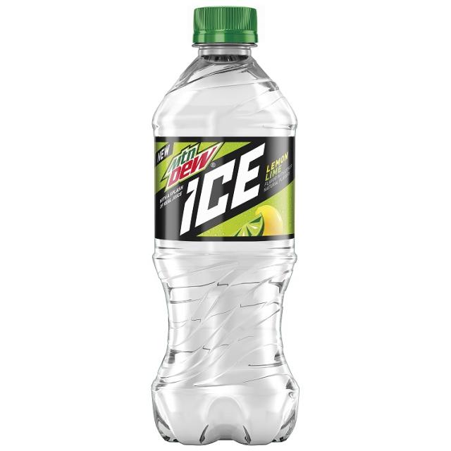 Mountain Dew Is Coming For Sprite With Its New Lemon-Lime Drink