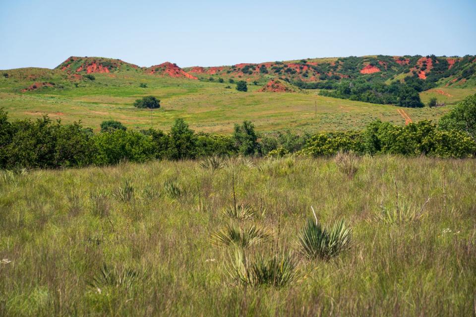 Oklahoma