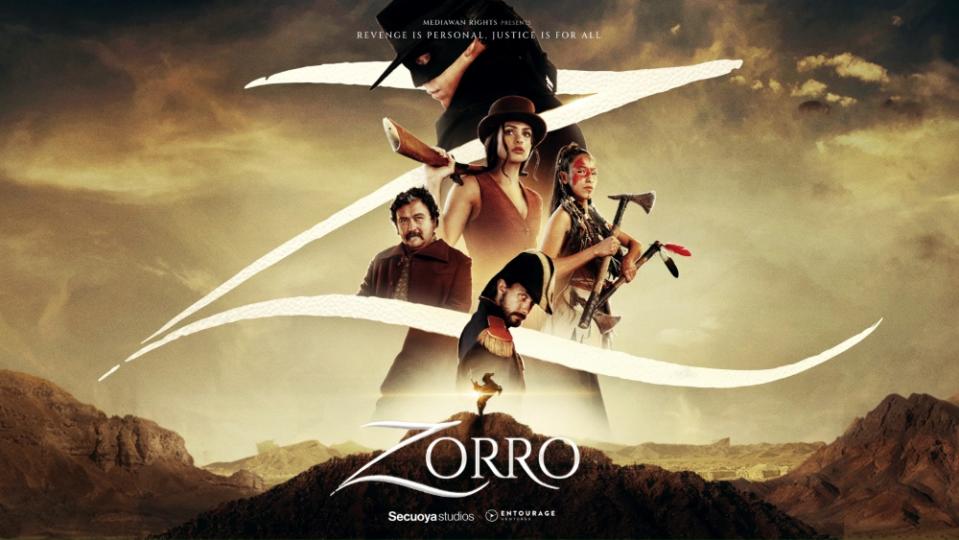 Zorro series