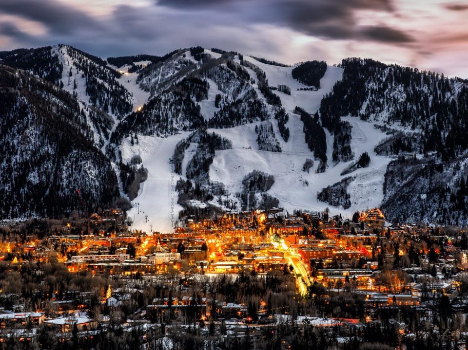 Aspen Colorado