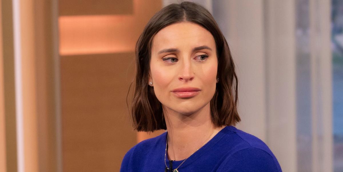 TOWIE’s Ferne McCann in tears over voice memo scandal