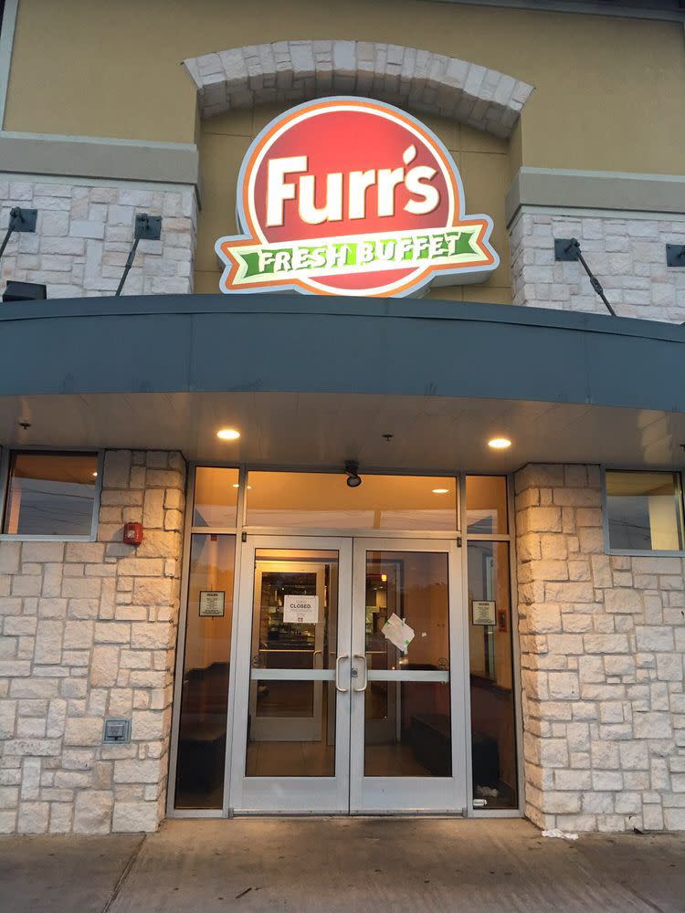 Furr’s