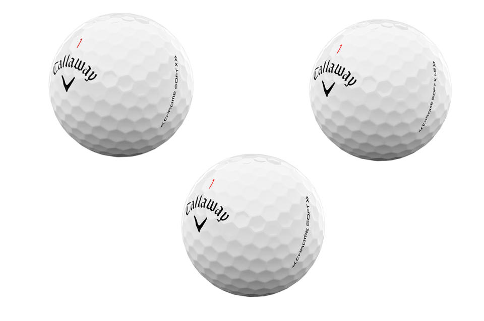 Callaway Chrome Soft (2022)