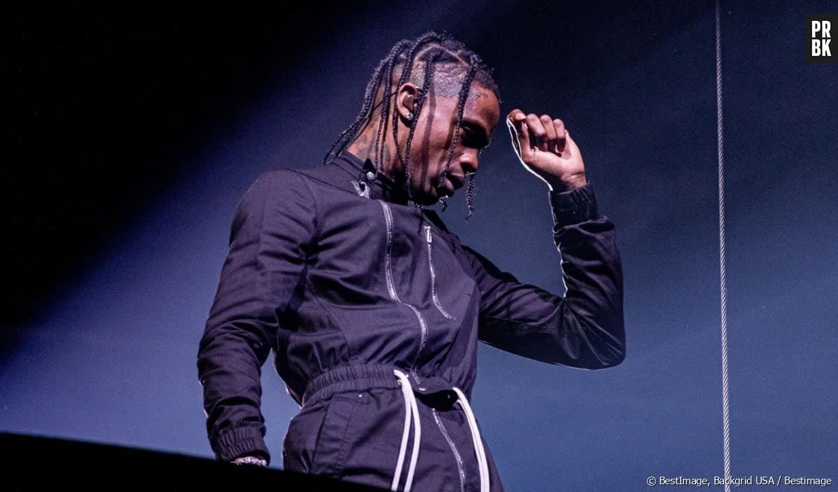 Travis Scott vient de lancer son immense tournée internationale.
Le rappeur Travis Scott en concert au Festival Primavera Sound à Sao Paulo, Brésil, le 6 novembre 2022. - BestImage, Backgrid USA / Bestimage