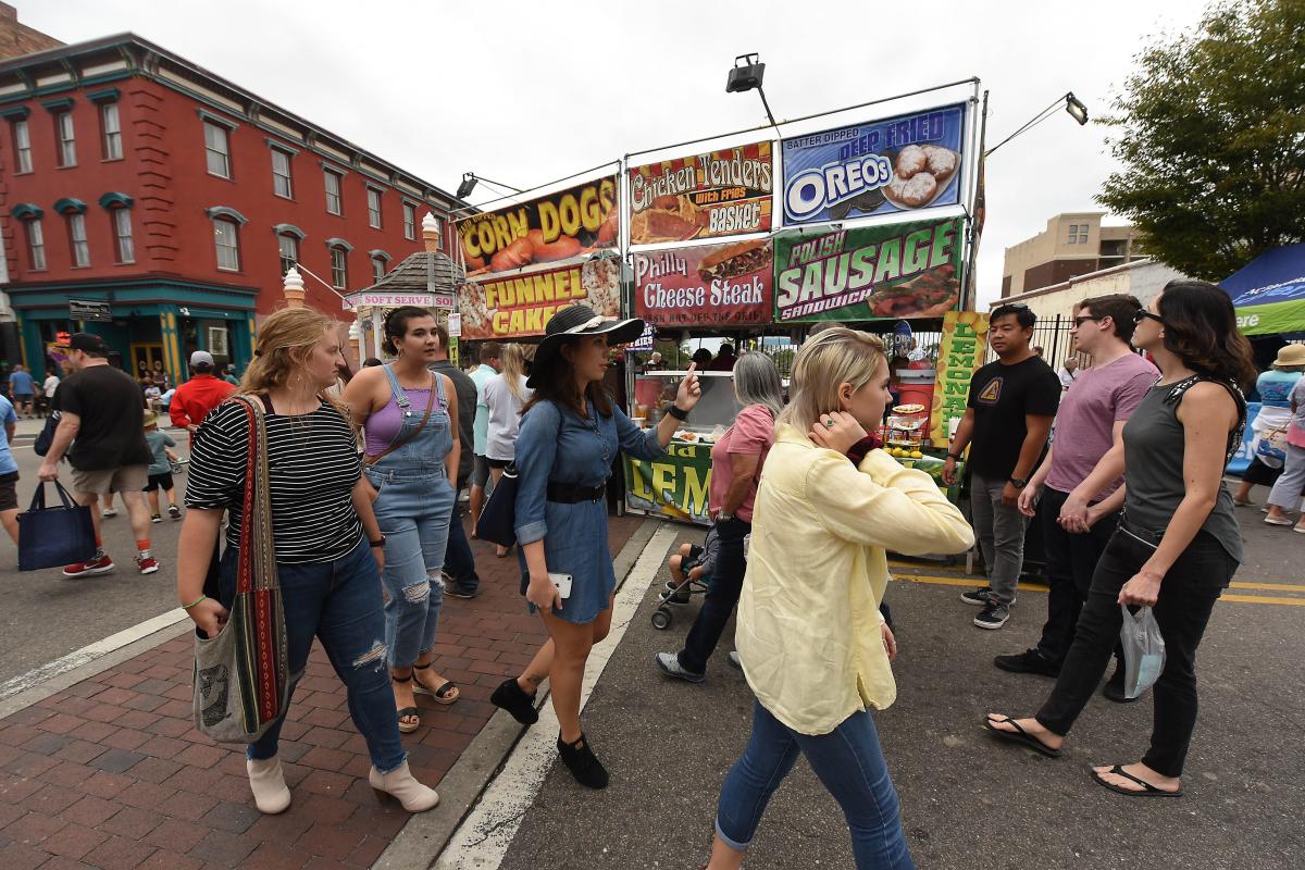 Wilmington's Riverfest What you need to know about the street fair