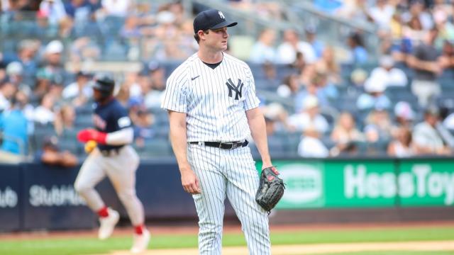 Yankees takeaways from Saturday's 8-1 loss to Red Sox, including Gerrit  Cole's worst start of the season