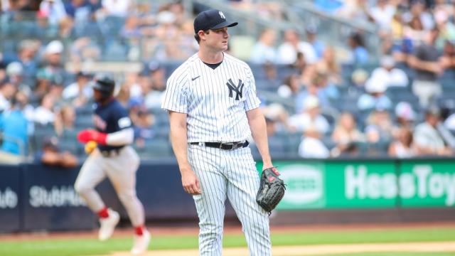 Yankees takeaways from Saturday's 8-1 loss to Red Sox, including