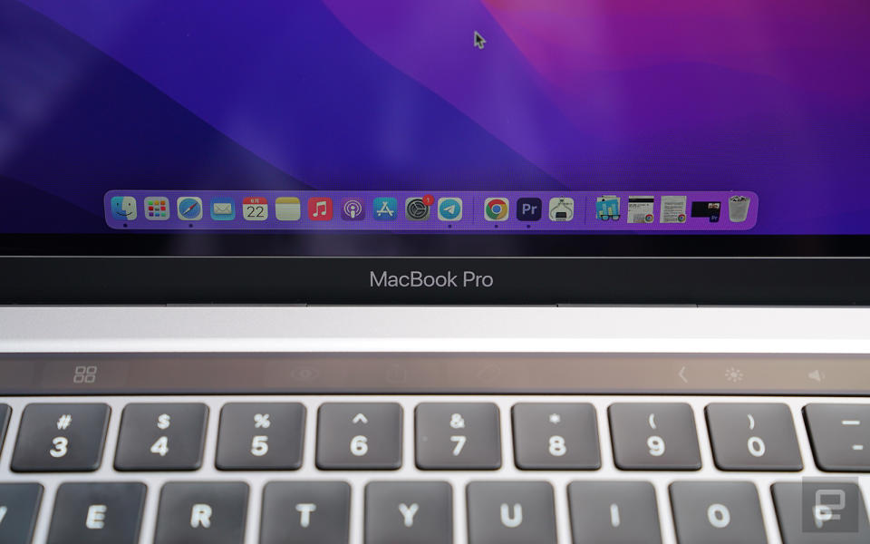 M2 版 13 吋 MacBook Pro 評測