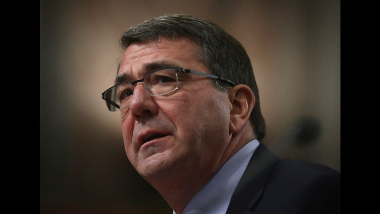 Ash Carter